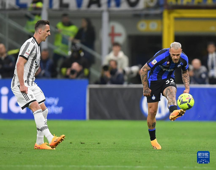 巴尔丹齐：我们队内没谈论过意甲冠军，但我们知道自己的排名