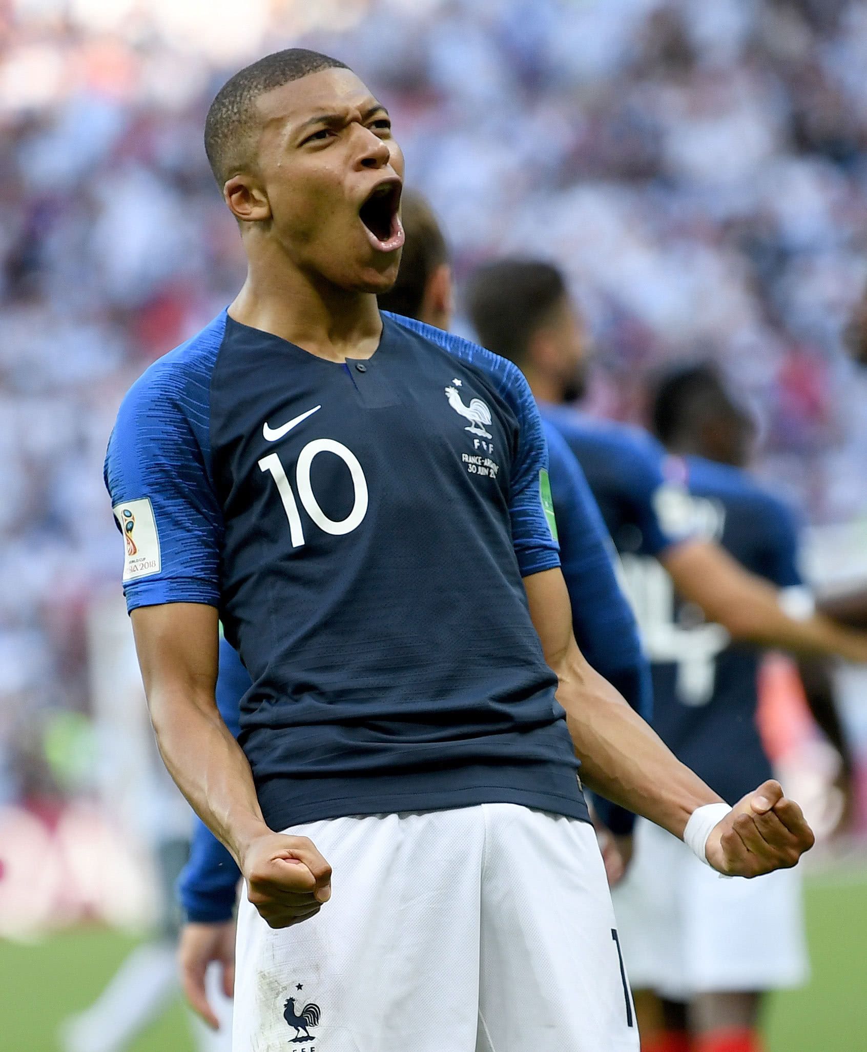 过高频持
