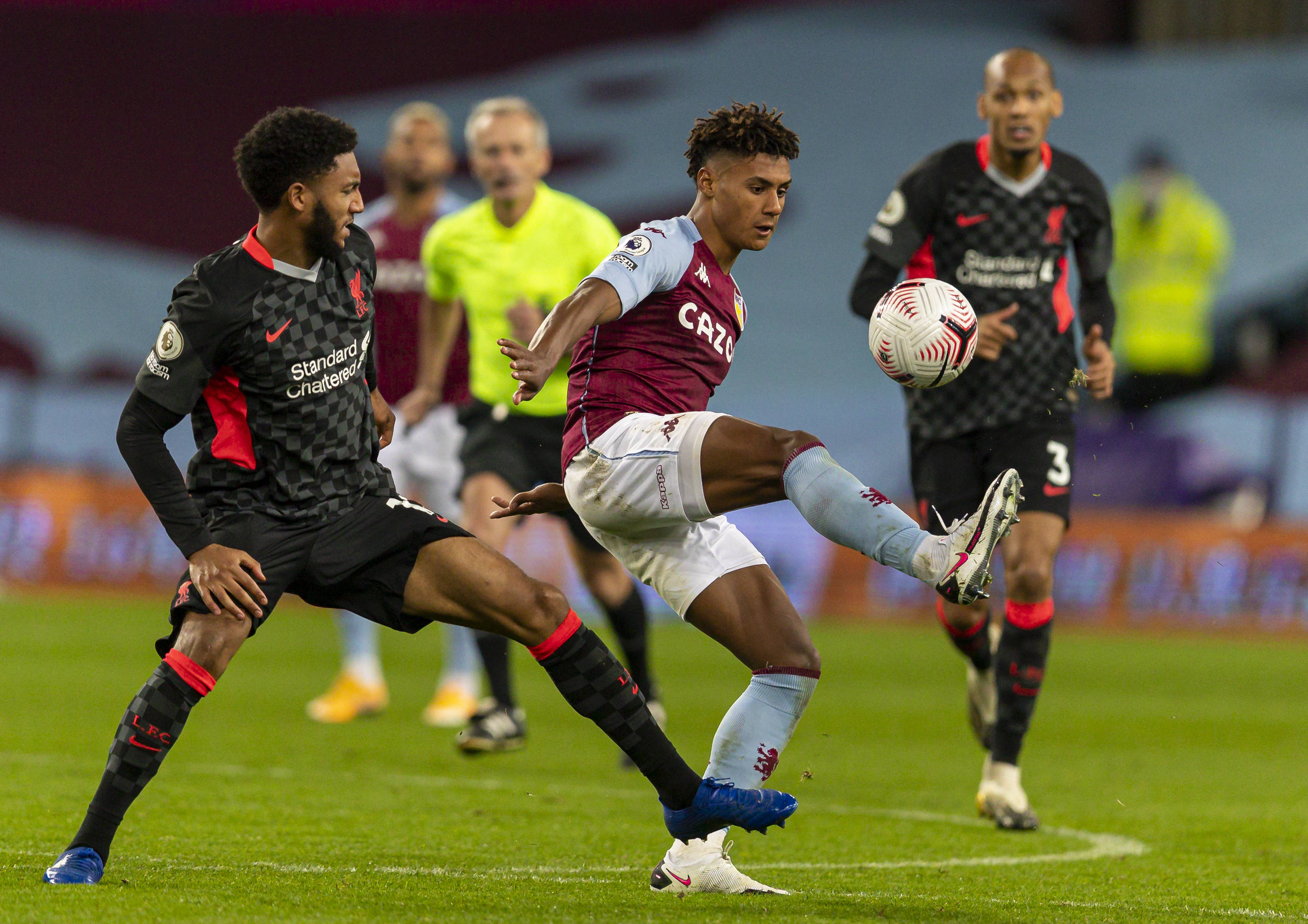 今晚能否进球？塞鸟发布亚冠主场对阵麦克阿瑟个人海报