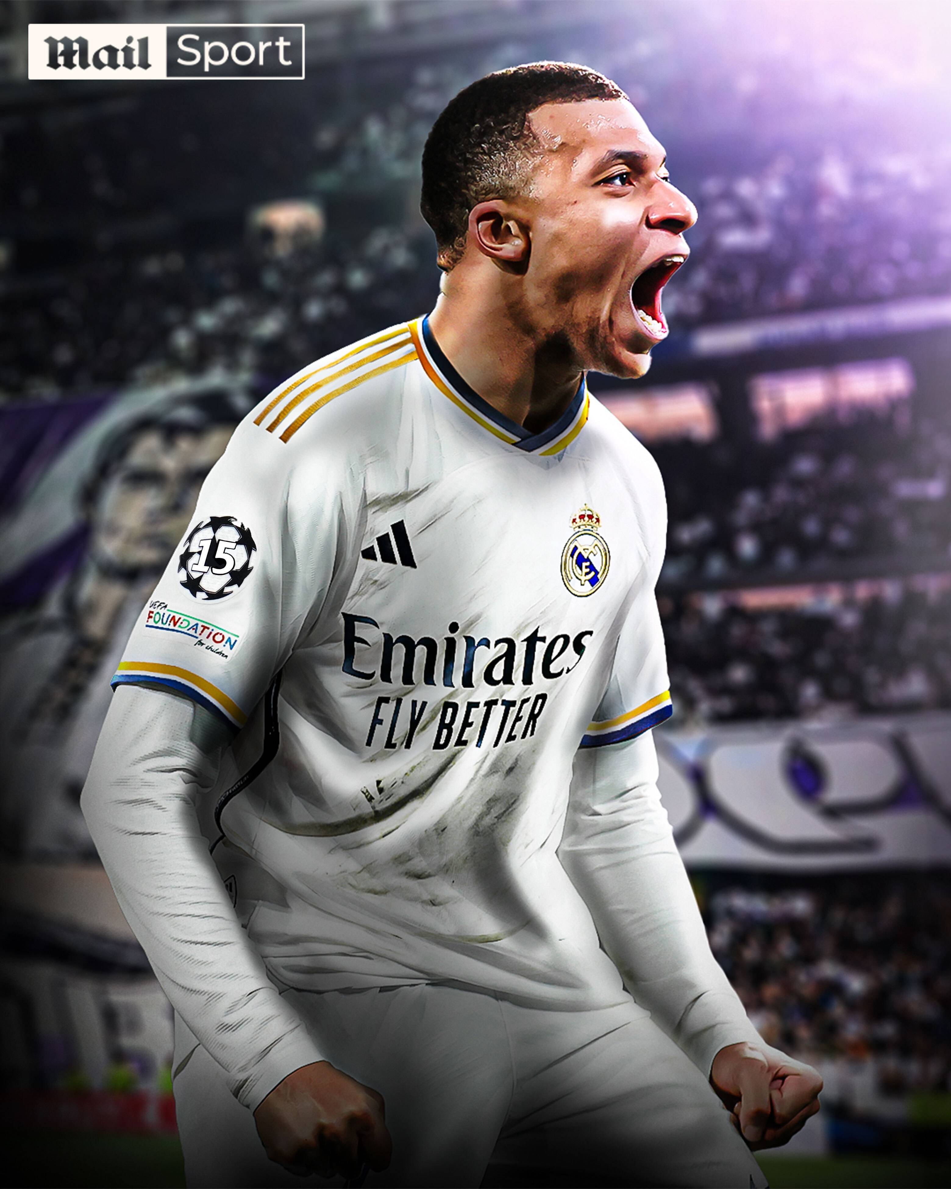 欧冠最年轻连续三场破门选手排行榜：卡尔力压姆巴佩...（欧冠连续三场进球最年轻球员榜：卡尔居首，姆巴佩位列次席）